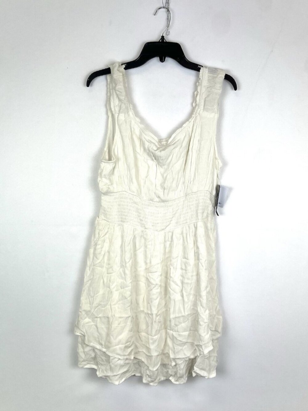 O’Neill Women’s Ollie White Short Dress Size L